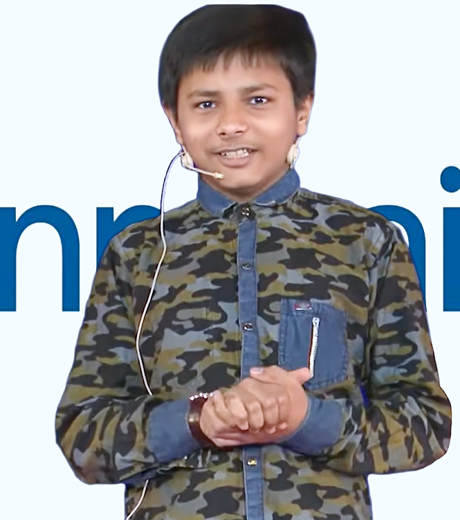 Sonu Kumar — Founder NPMAI ECOSYSTEM, Bihar Viral Boy