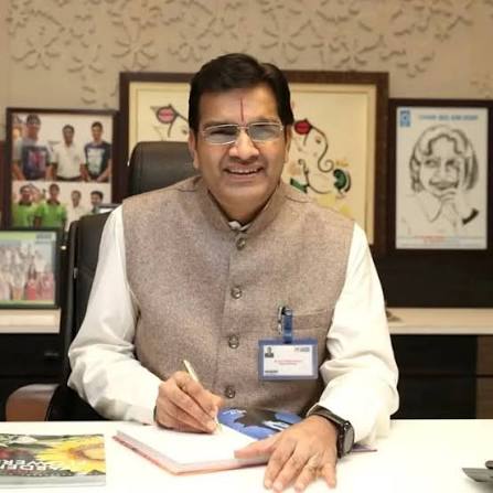 Dr. Brajesh Maheshwari (BM Sir)